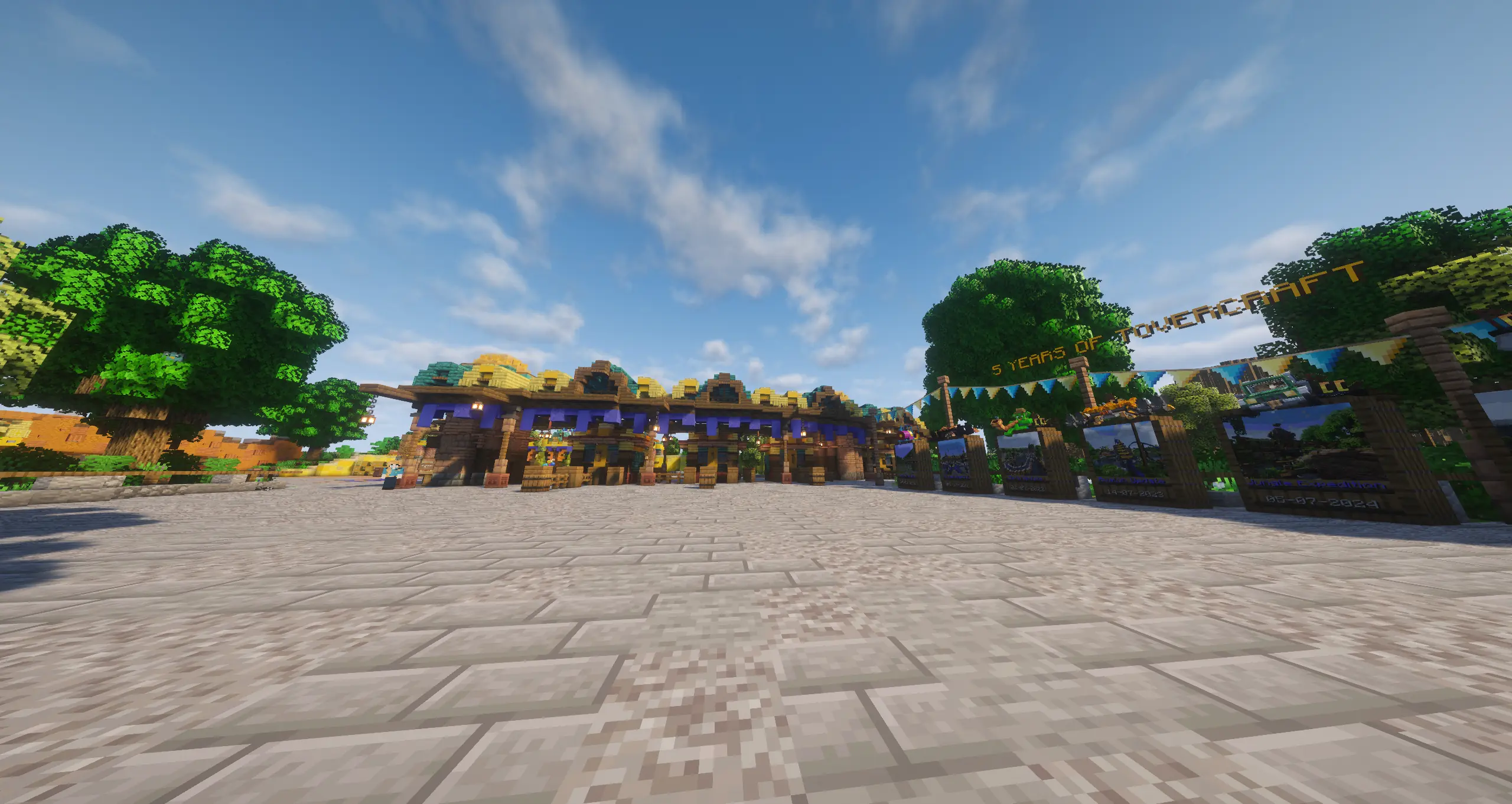 Tovercraft - Toverland