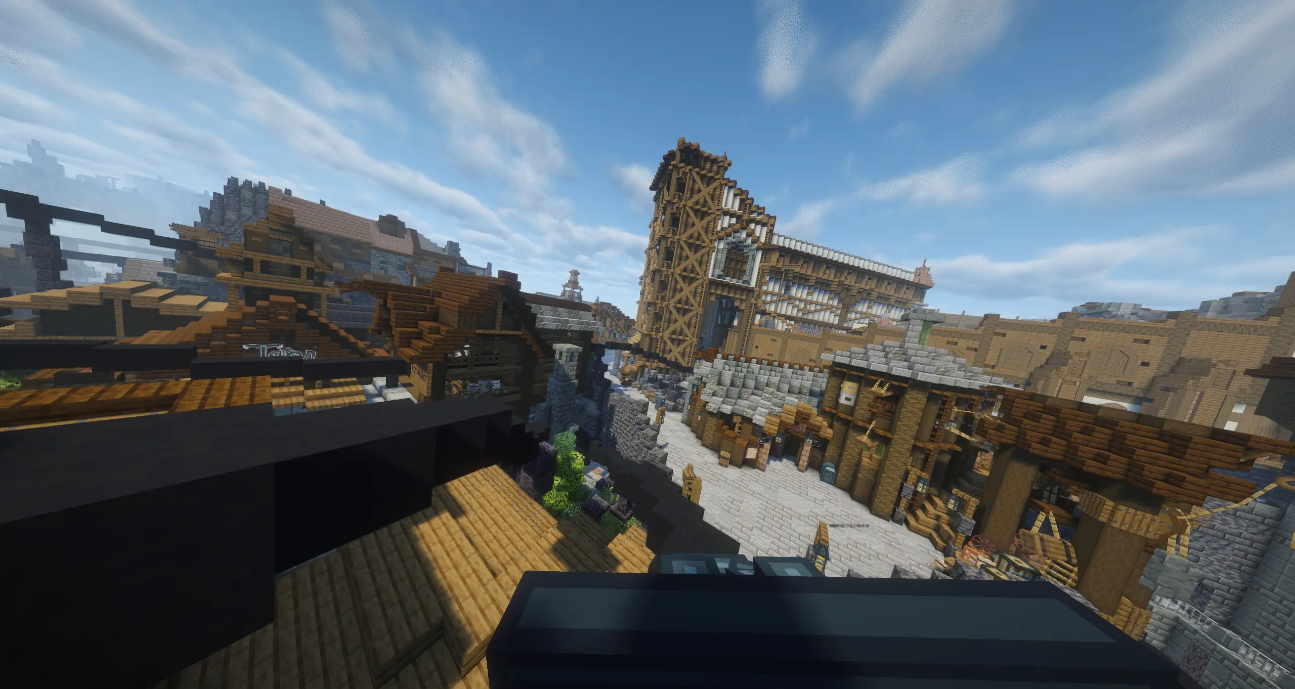 McThemeParks - Phantasialand